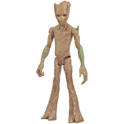 Groot titan figuur Hasbro France France Avengers 30 cm