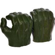 Rubberen handschoenen Hasbro Avengers Poignées Hulk