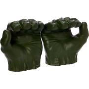 Rubberen handschoenen Hasbro Avengers Poignées Hulk