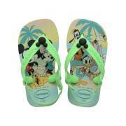 Baby slippers Havaianas Disney Classics II
