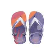 Baby slippers Havaianas Palette Glow