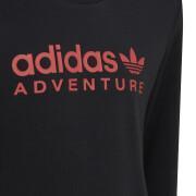 Kinder sweatshirt adidas Originals Adventure Crew