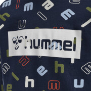Junior Sweatshirt Hummel Letters