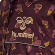 Regenjas met capuchon voor babymeisjes Hummel Jessie Tex