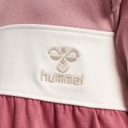 Jurk met lange mouwen voor babymeisjes Hummel Jamila