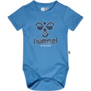 Rompertje voor babyjongens Hummel Azur