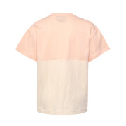 Boxy meisjes-T-shirt Hummel Zoe