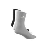 Baby hoge sokken adidas (x3)