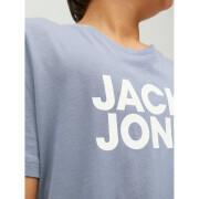 Kinder-T-shirt Jack & Jones Corp Logo