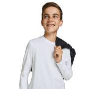 Kinder-T-shirt met lange mouwen Jack & Jones Organic Basic