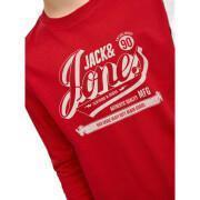 Kinder-T-shirt met lange mouwen Jack & Jones Jeans
