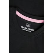 Kinder-T-shirt met lange mouwen Jack & Jones Oli Skater Layer