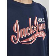 Kinder-T-shirt met lange mouwen Jack & Jones Logo