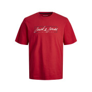 T-shirt ronde hals kind Jack & Jones Zuri