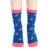 Baby sokken Jimmy Lion Flamingo