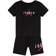 Trui en shorts voor babyjongens Jordan Sustainable