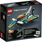 Racevliegtuig Lego Technic
