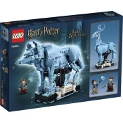 Gebouwensets expecto patronum Lego Harry Potter