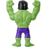 Beeldje Marvel Spidey Mega Mighty Hulk con Gestos