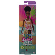 Barbiepop houdt van bruine oceaan Mattel France