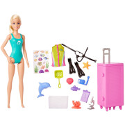 Barbie duiker pop Mattel France