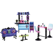 Accessoires voor cafet poppen Mattel France Monster High