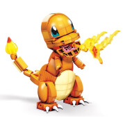 Bouwpakketten - salamèche Mattel Pokémon Mega Construx Wonder Builders