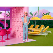 Handtekening pop Mattel Barbie The Movie Ken Wearing Denim Matching Set