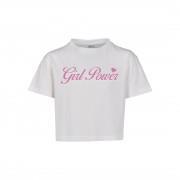 Junior Miter girl power t-shirt
