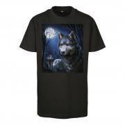 Junior Miter wolf T-shirt