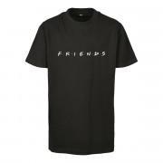 Kinder-T-shirt Mister Tee friends logo