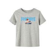 Kinder-T-shirt Name it Alonso Fortnite
