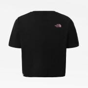 Meisjes-T-shirt The North Face Court Easy