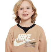 Junior Sweatshirt Nike Paint Yf Ft