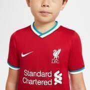 Thuisshirt voor kinderen Liverpool FC 2020/21