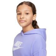 Meisjes sweatshirt Nike Sportswear Club