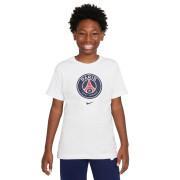 Kinder-T-shirt PSG Crest 2022/23