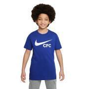 Kinder-T-shirt Chelsea FC Swoosh 2022/23
