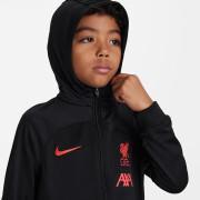 Trainingspak voor kinderen Liverpool FC 2022/23