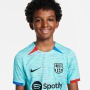 Trui voor kinderen third FC Barcelone 2023/24