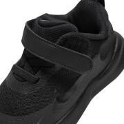 Sportschoenen met klittenband en vetersluiting Nike Revolution 7
