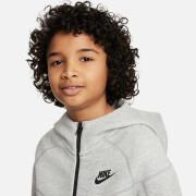 Sweater met rits voor kinderen Nike Tech Fleece