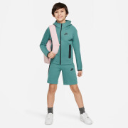 Kindercapuchon Nike Tech Fleece