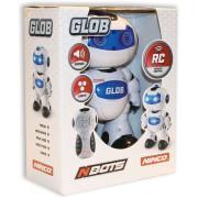 Engels sprekende robot met afstandsbediening Ninco Glob