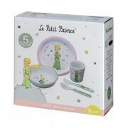 5-delige dinette de kleine Prince Petit Jour
