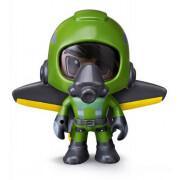 Paratrooper figuur set Pinypon