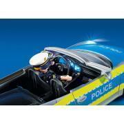 Porsche politie Playmobil
