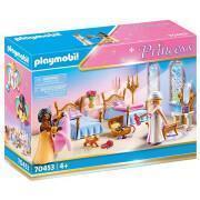 Prinsessen in de koninklijke slaapkamer Playmobil