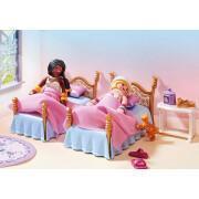 Prinsessen in de koninklijke slaapkamer Playmobil