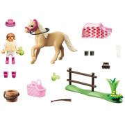 Duitse collectie pony Playmobil Country
